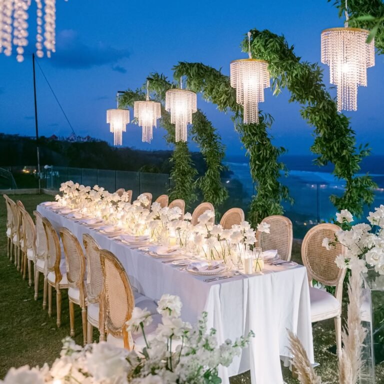 Timeless beauty in simplicity- single stem white roses🤍📍 Villa Latitude Feel free to reach out (3)